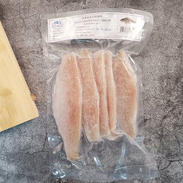 有皮石斑魚柳